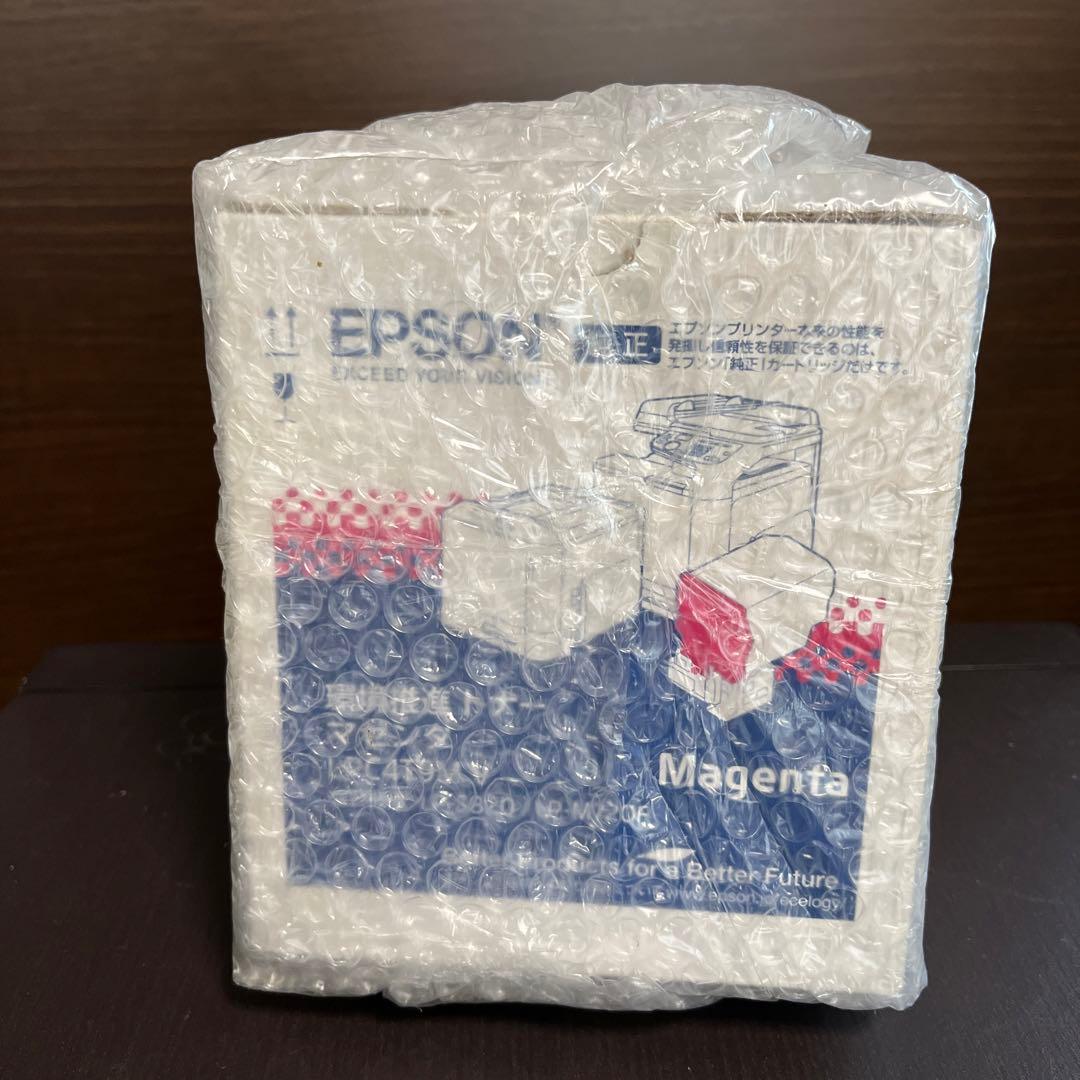 OA機器 EPSON LPC4T9MV