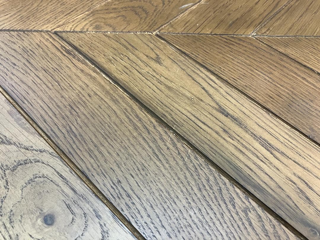 関家具 ダイニングテーブル ジプシーテーブル CRUSH CRUSH ブラウン