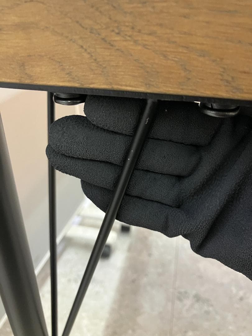 関家具 ダイニングテーブル ジプシーテーブル CRUSH CRUSH ブラウン