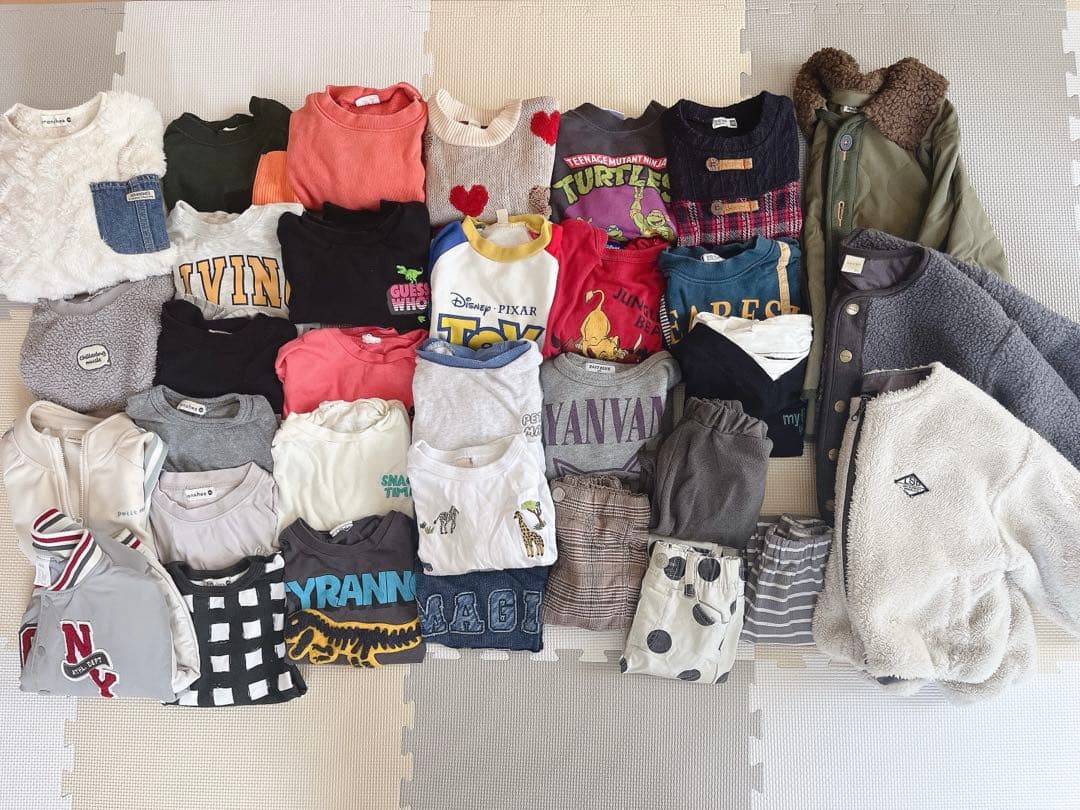 男の子 / 100サイズ / まとめ売り / ブランシェス / ブリーズ