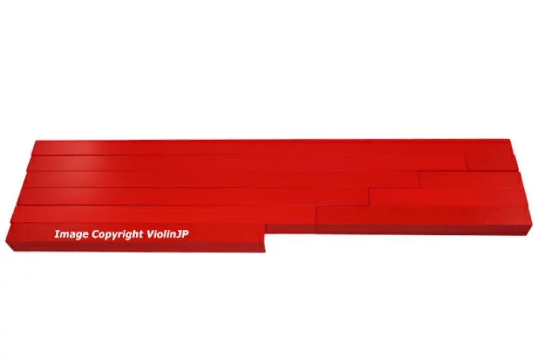 モンテッソーリ　赤い棒 ♪大1m♪　Montessori Red Rods