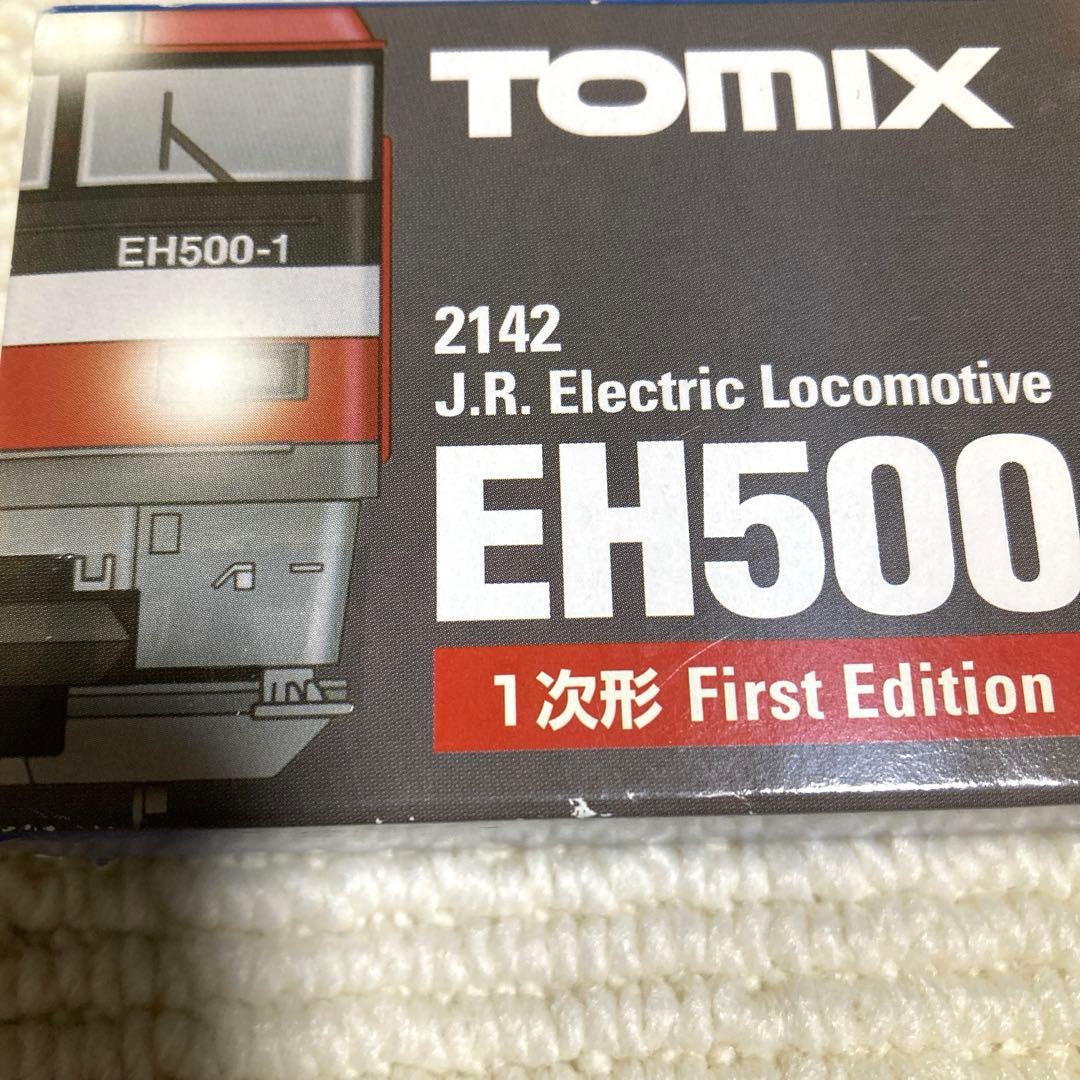 新品♡未使用✨Nゲージ EH500 ✨1次形 TOMIX