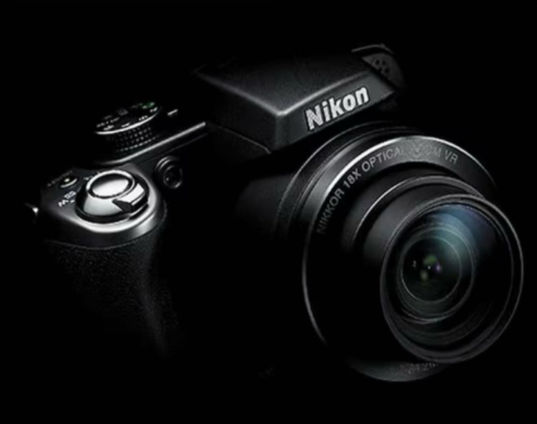 【動作確認済】Nikon/ニコン COOLPIX/クールピクス P80