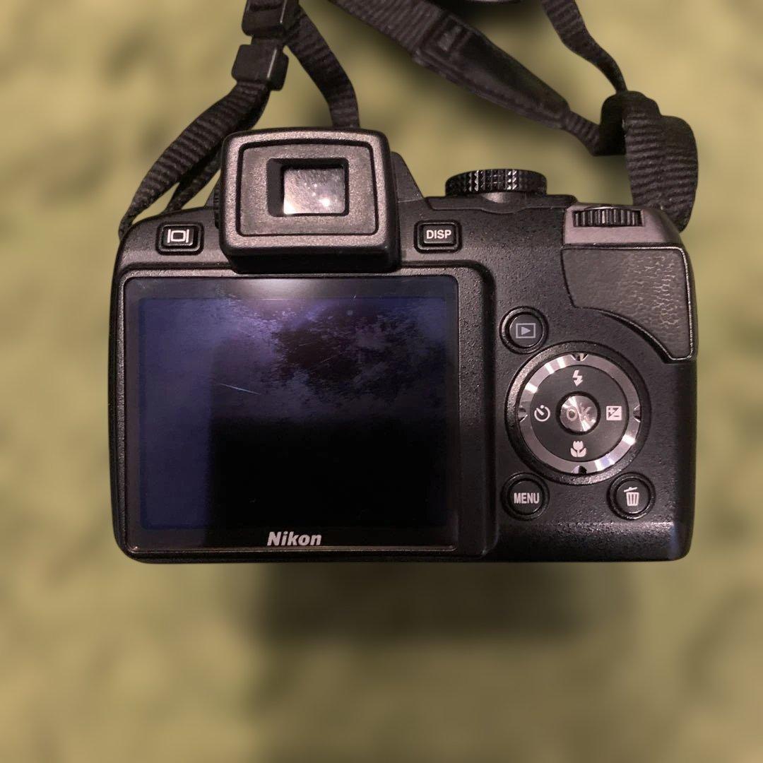 【動作確認済】Nikon/ニコン COOLPIX/クールピクス P80