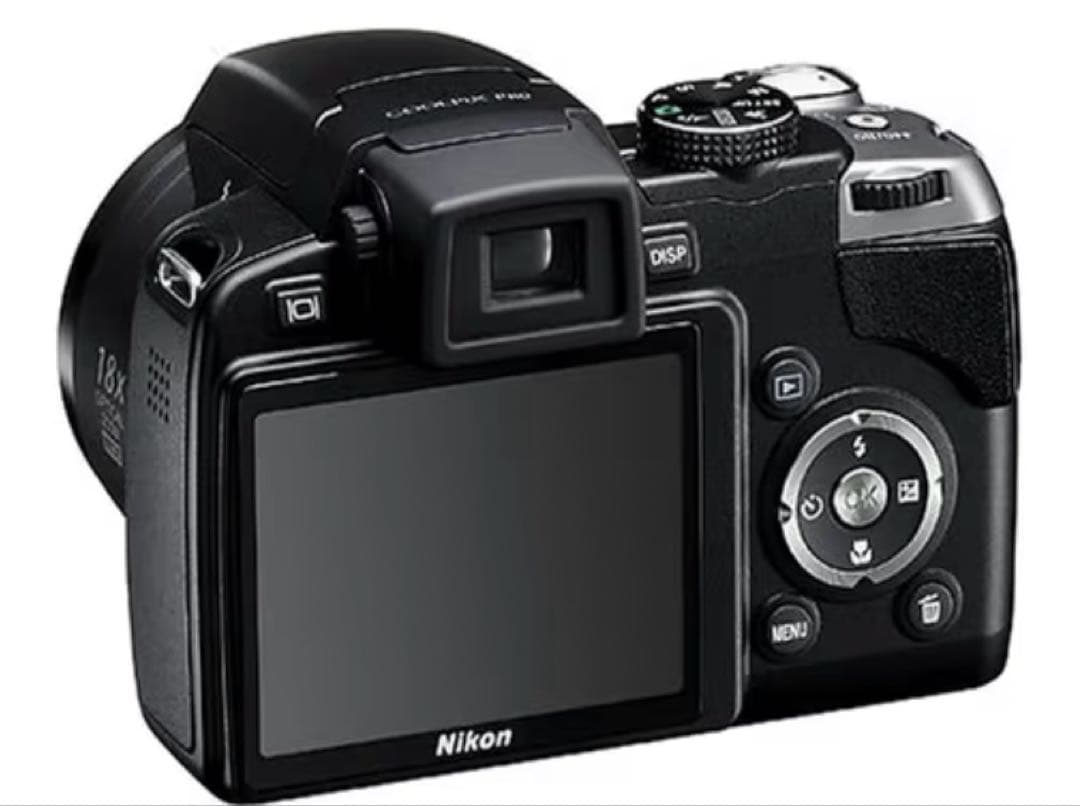 【動作確認済】Nikon/ニコン COOLPIX/クールピクス P80