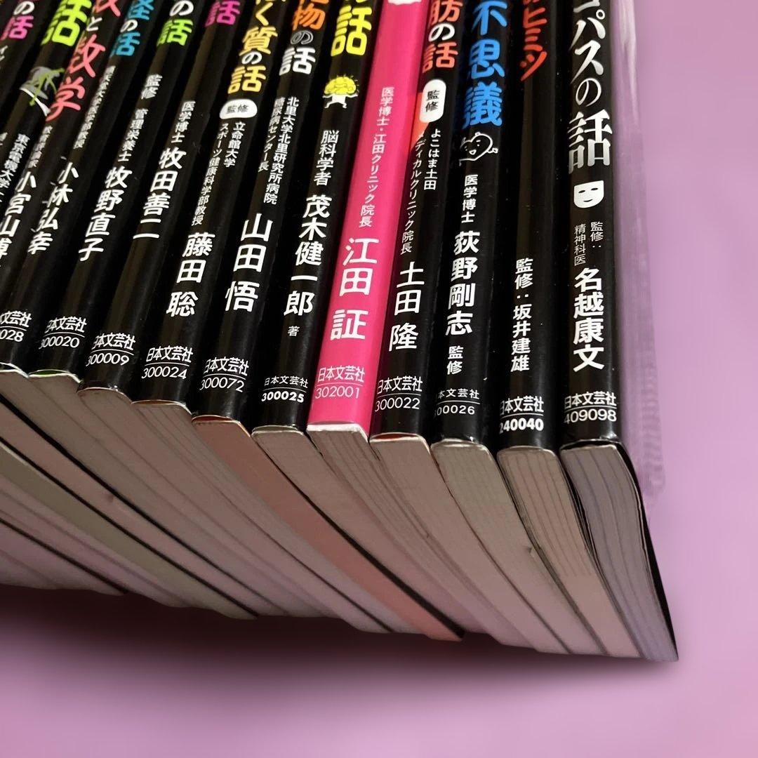 合計約33000円　日本文芸社眠れなくなるほど面白い　図解シリーズ36巻セット