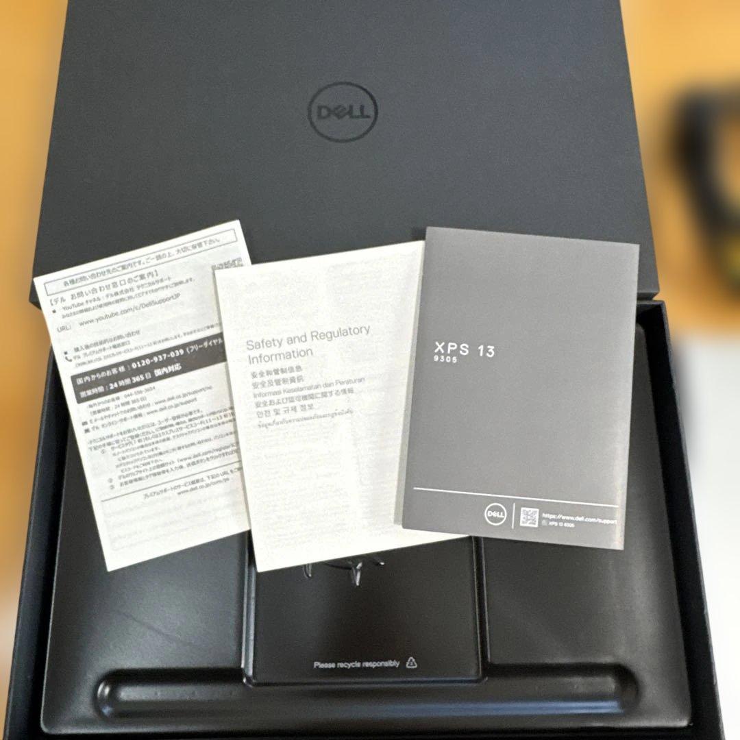 美品！ DELL XPS 13 9305 i5 /16G /512G Win11