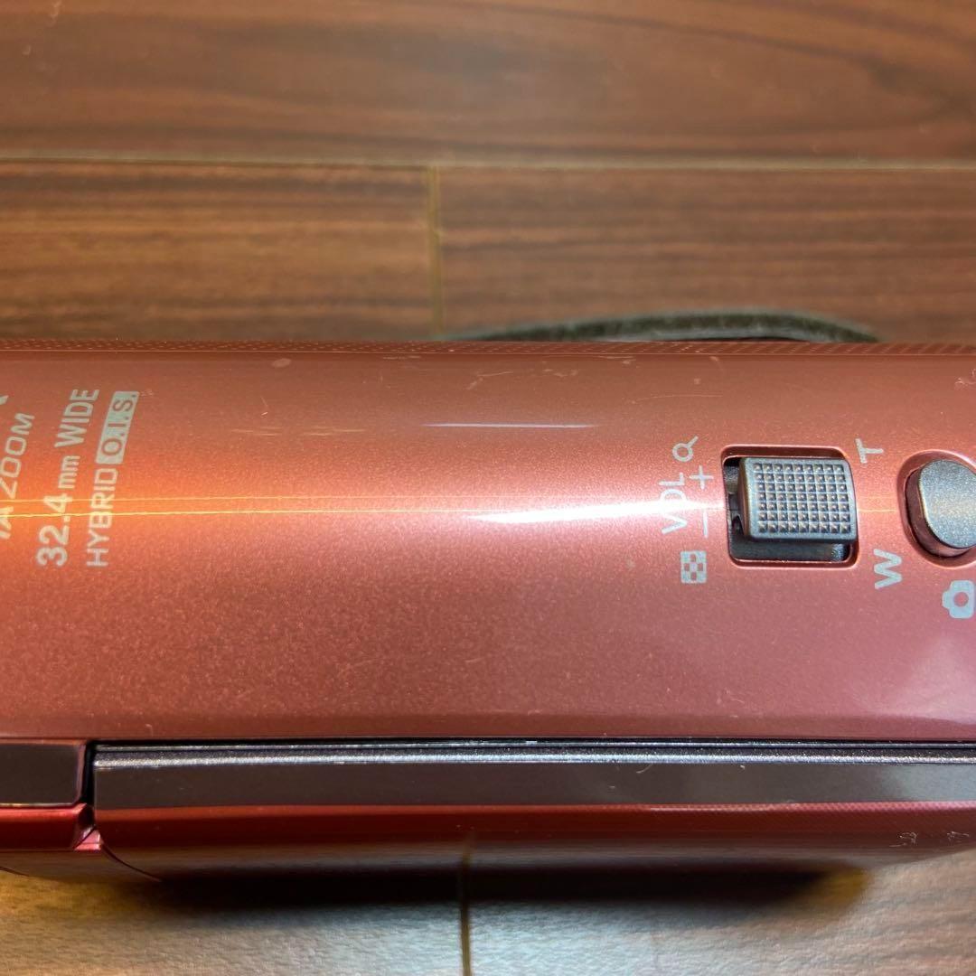 Panasonic HC-V300M ビデオカメラ ほぼ新品 3837
