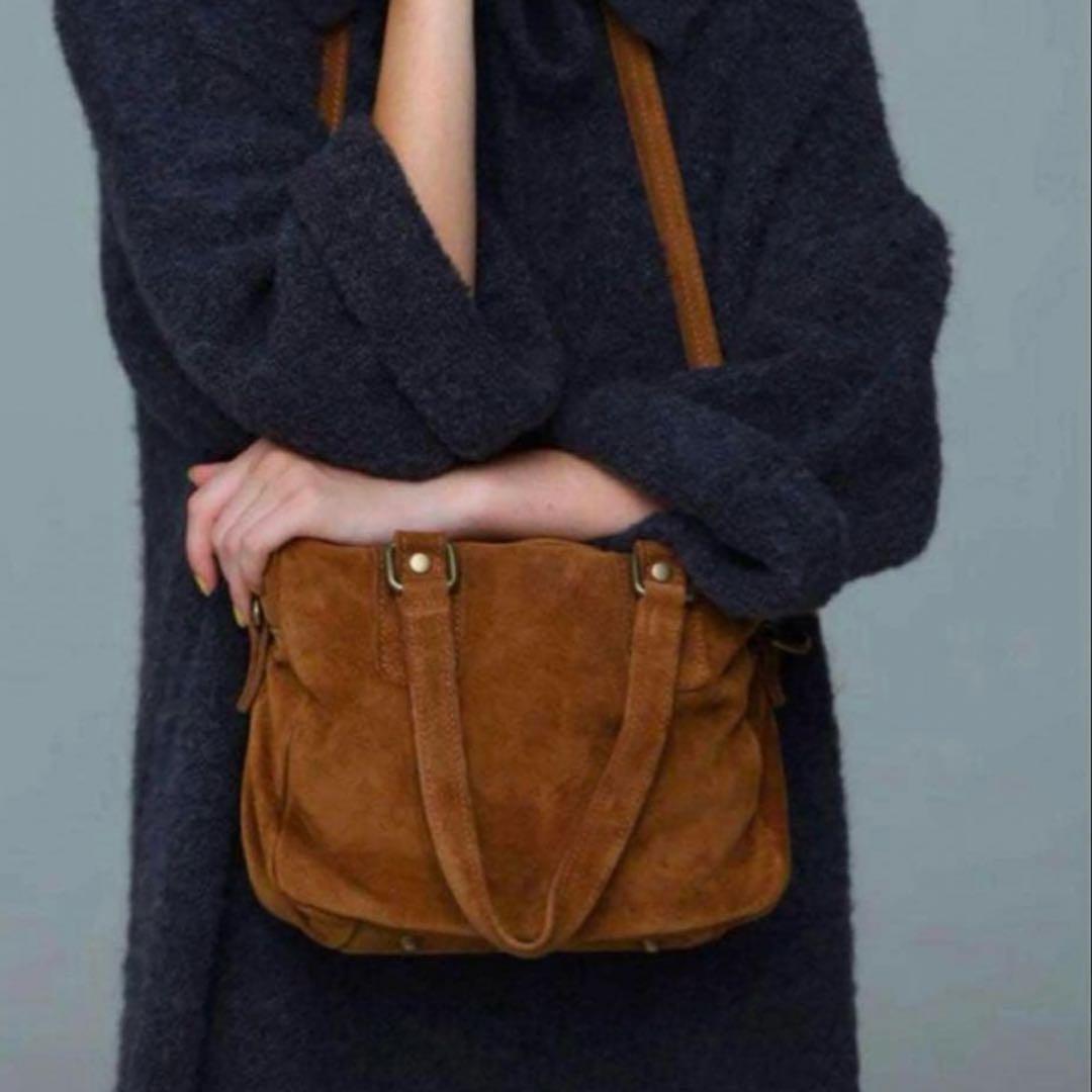 journal standard luxe BHAG ボストンバッグ