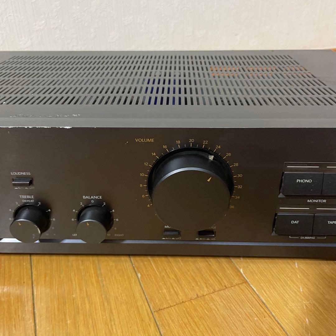 【１か月保証付き】オンキョー ONKYO プリメインアンプ A-812EX
