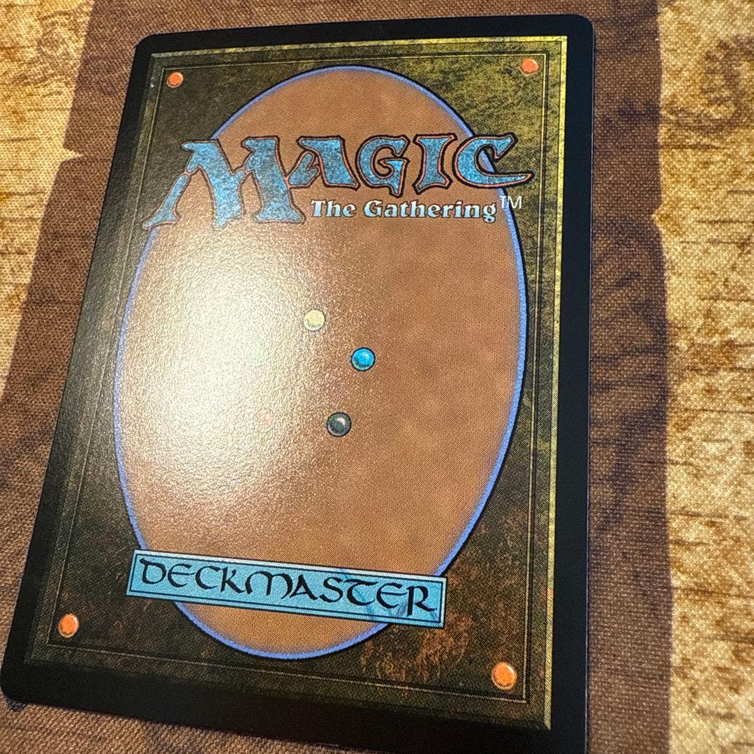 マジック　mtg FF 世界を支配せんとする者 Foil