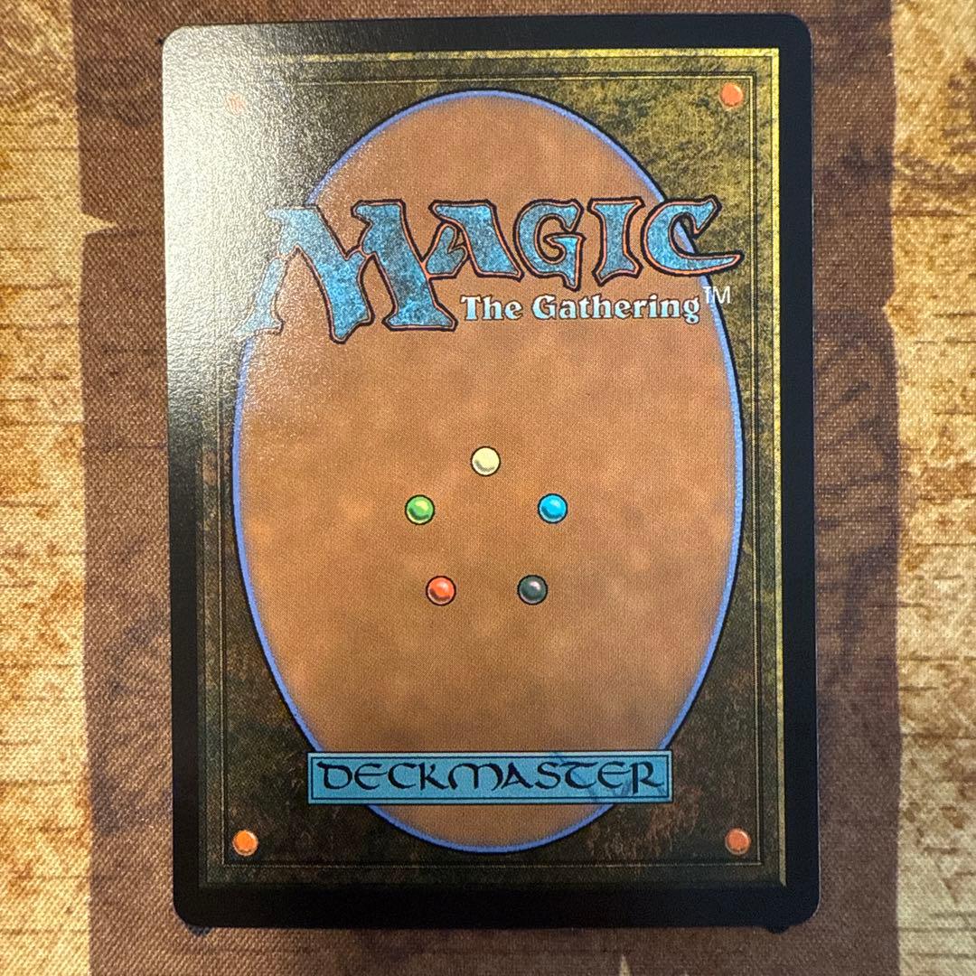 マジック　mtg FF 世界を支配せんとする者 Foil