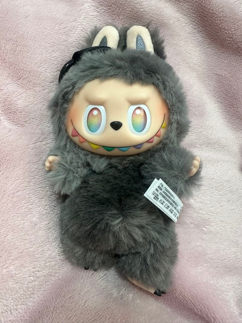 POPMART ラブブ エナジー シークレット