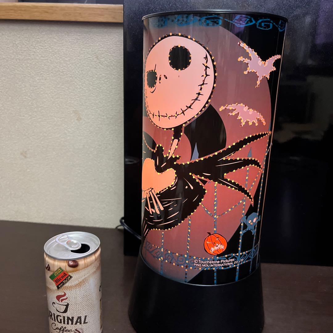 ナイトメアビフォアクリスマス　ジャック