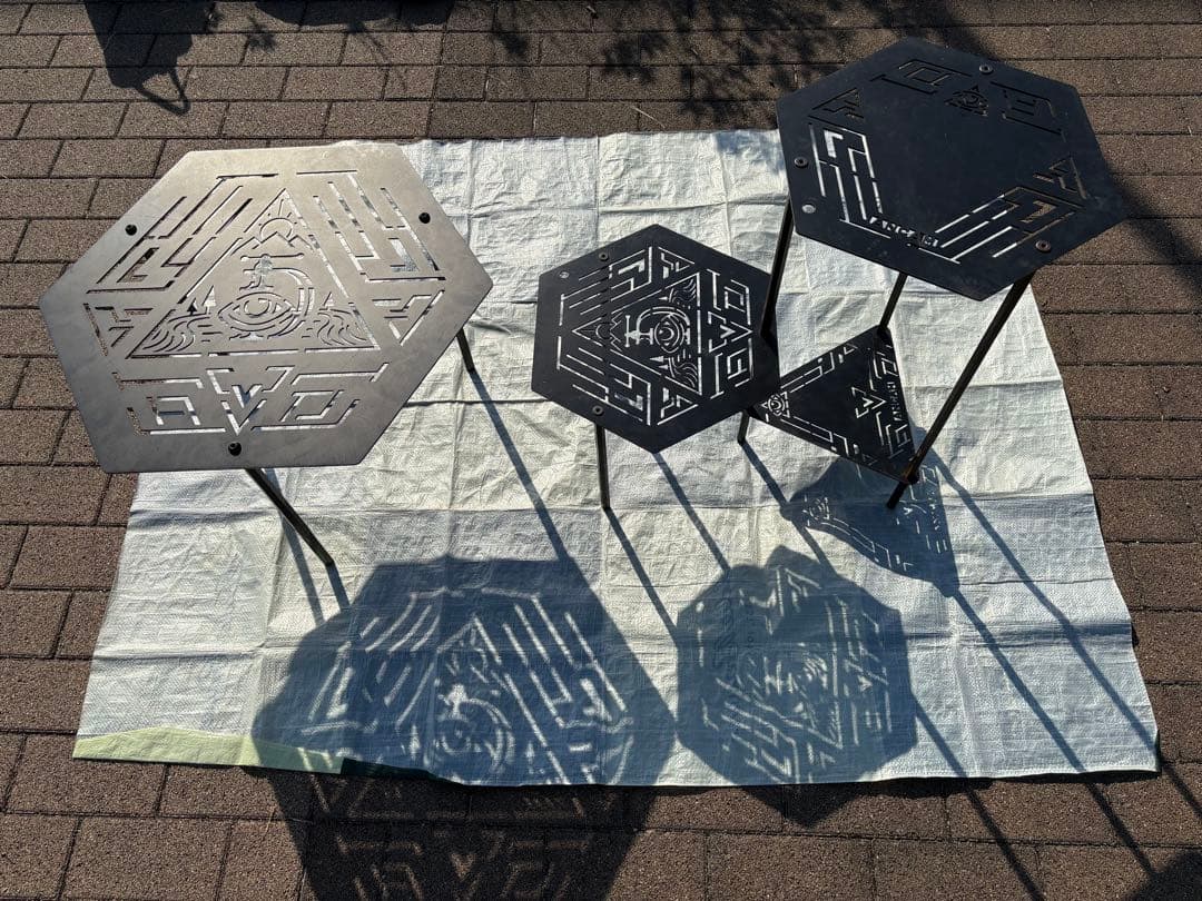 メタヘキテL・ラックセット（デバイスワークス×アナキャン）ケース付き