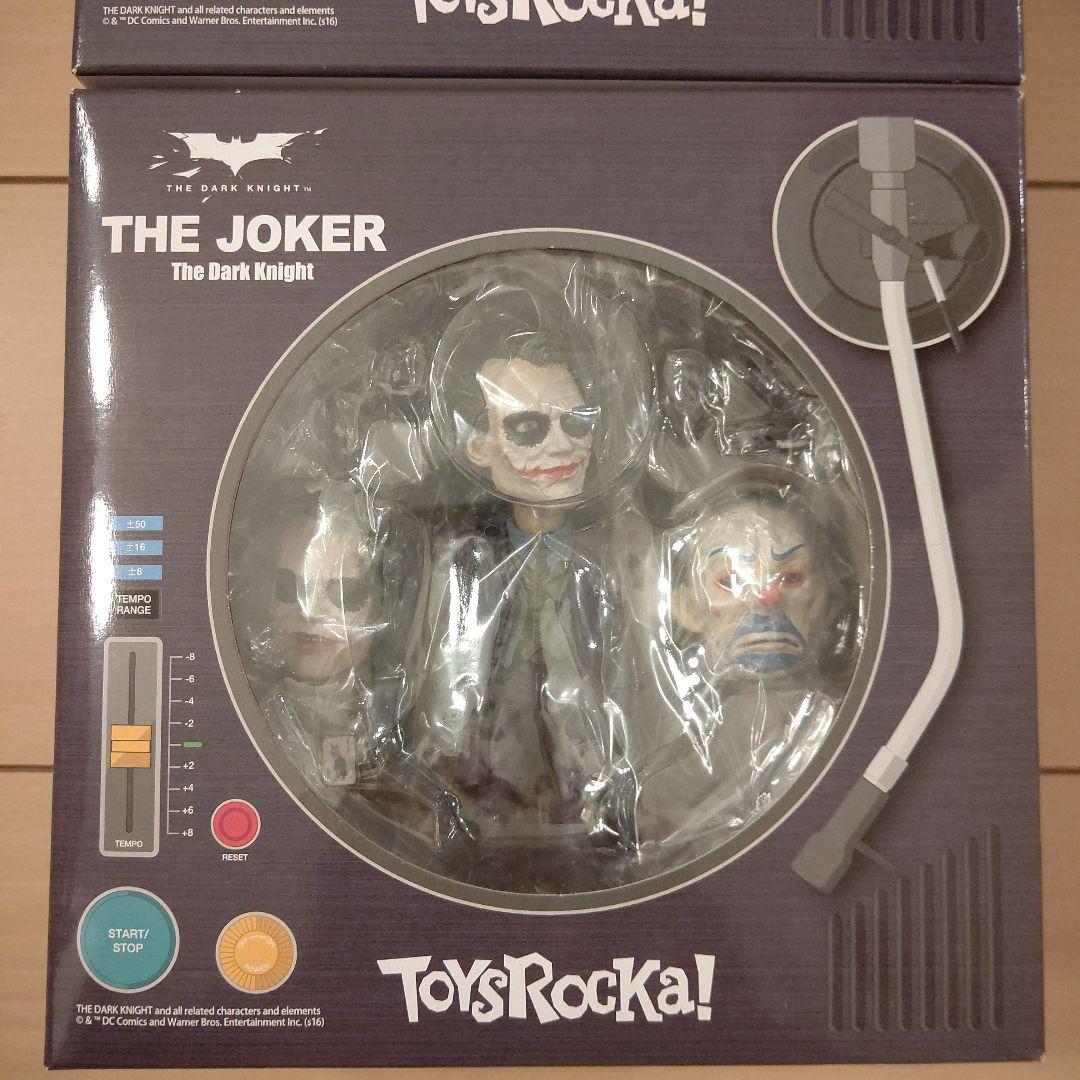 TOYS ROCKA！(トイズロッカ！) バットマン ジョーカー ダークナイト