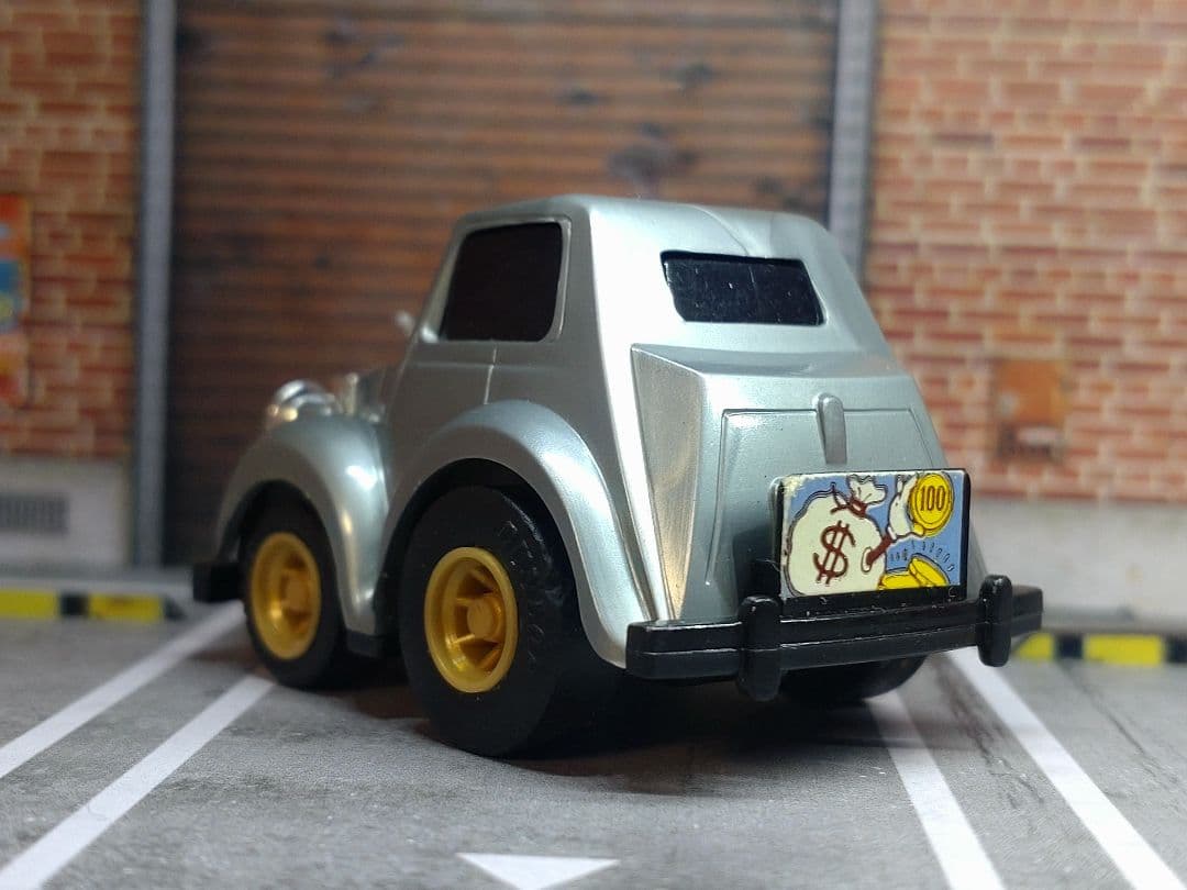 当時物　希少　昭和レトロ　タカラ　チョロQ　A-13 ロールスロイス