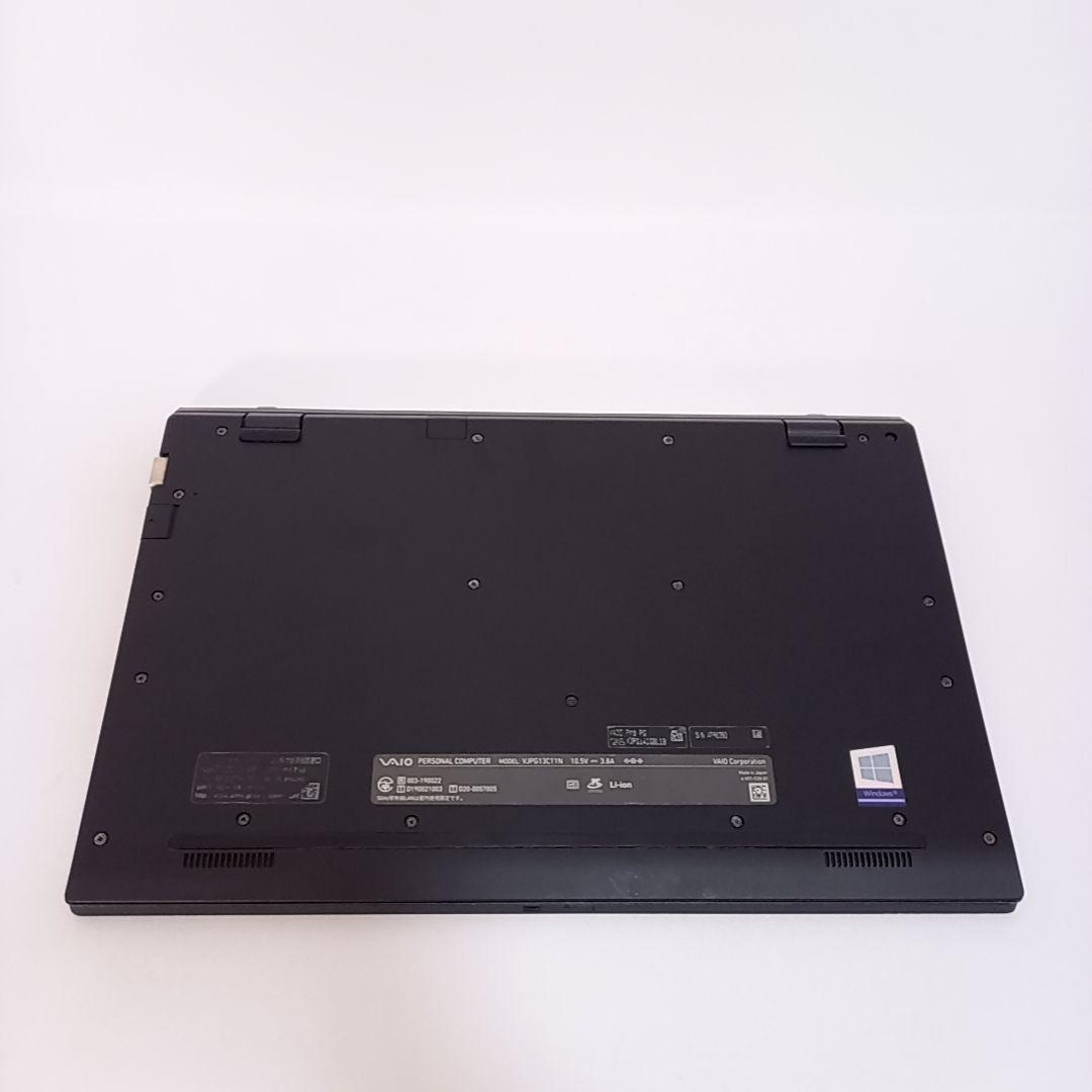 高性能VAIO ノートパソコン 13inch 持ち運びに 薄型軽量PC