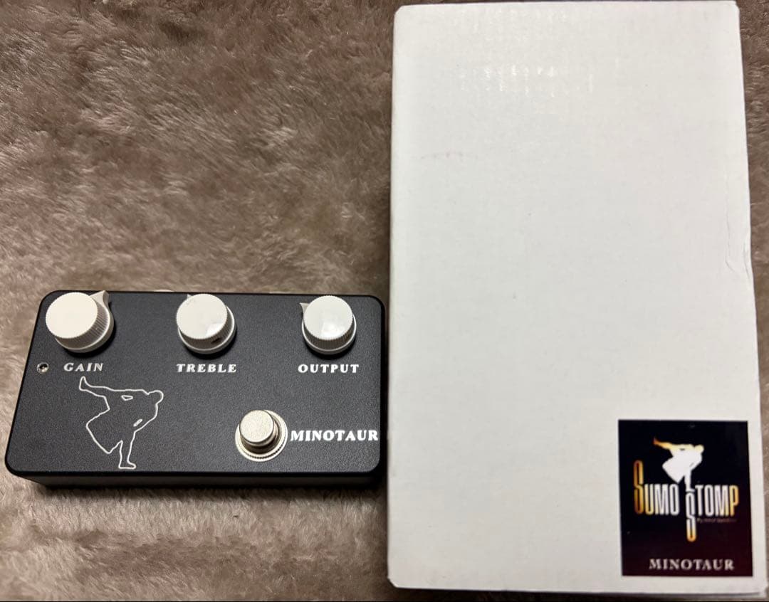 【美品ケンタ系歪み】SUMO STOMP MINOTAUR