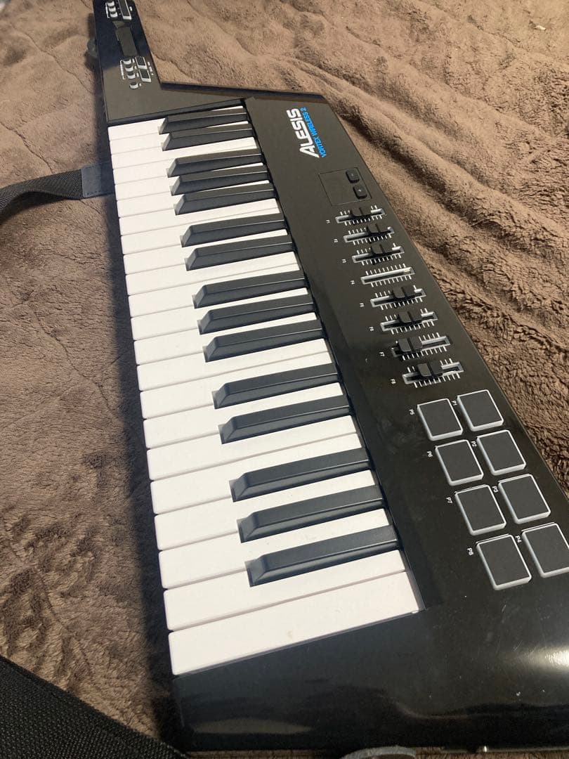 【特典付き】Alesis Vortex wireless2 MIDI キーボード