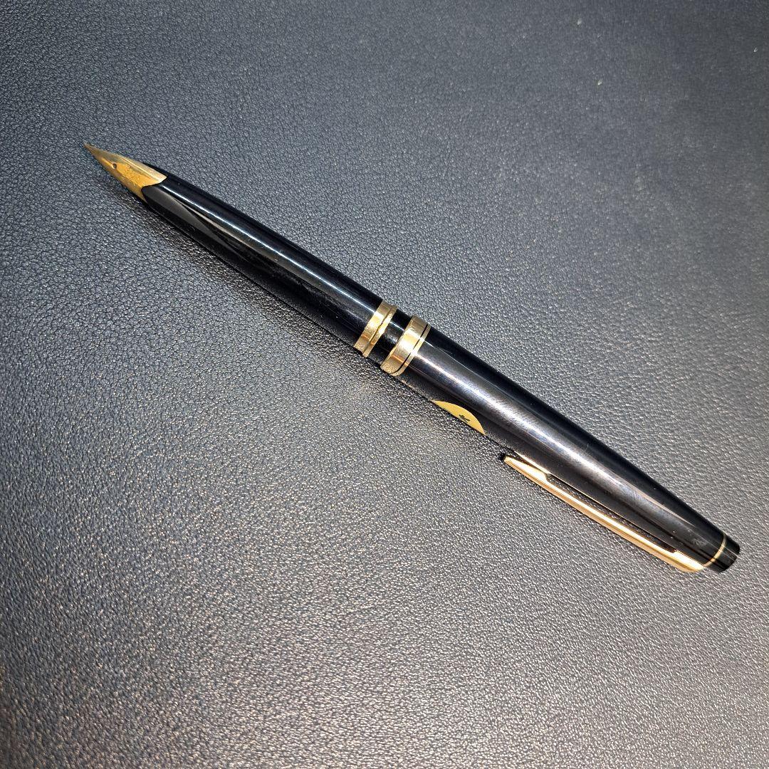 PILOT　パイロット　万年筆　Elite　14K　ヴィンテージ　未使用