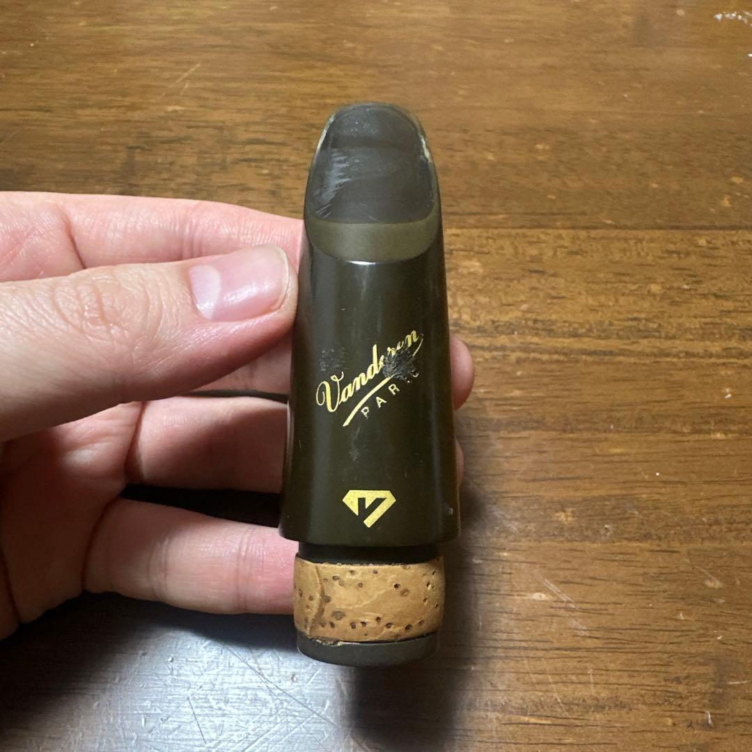 【14本限定プロトタイプ】クラリネットマウスピースBD5