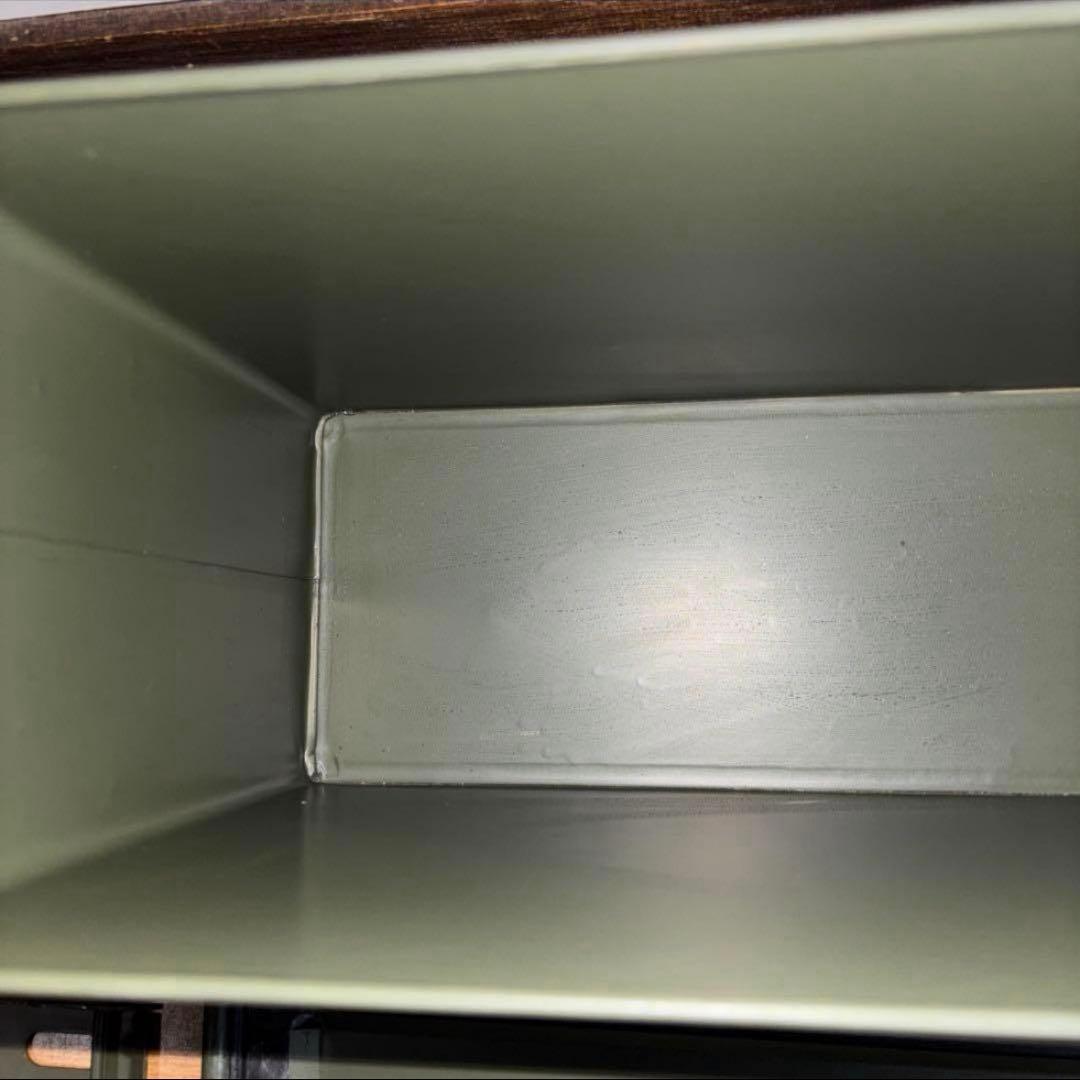 米軍　実物　AMMO BOX 40mm 32CARTRIDGES 弾薬箱