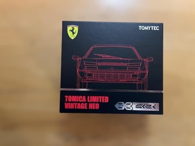 トミカリミテッドヴィンテージNEO フェラーリ　9台セット
