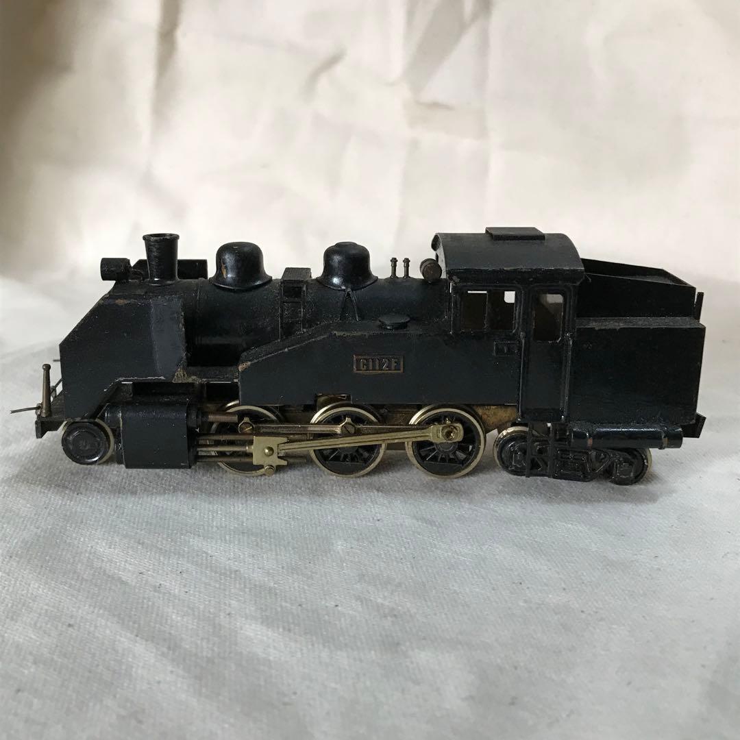送料込み HOゲージ？ CII2F 機関車