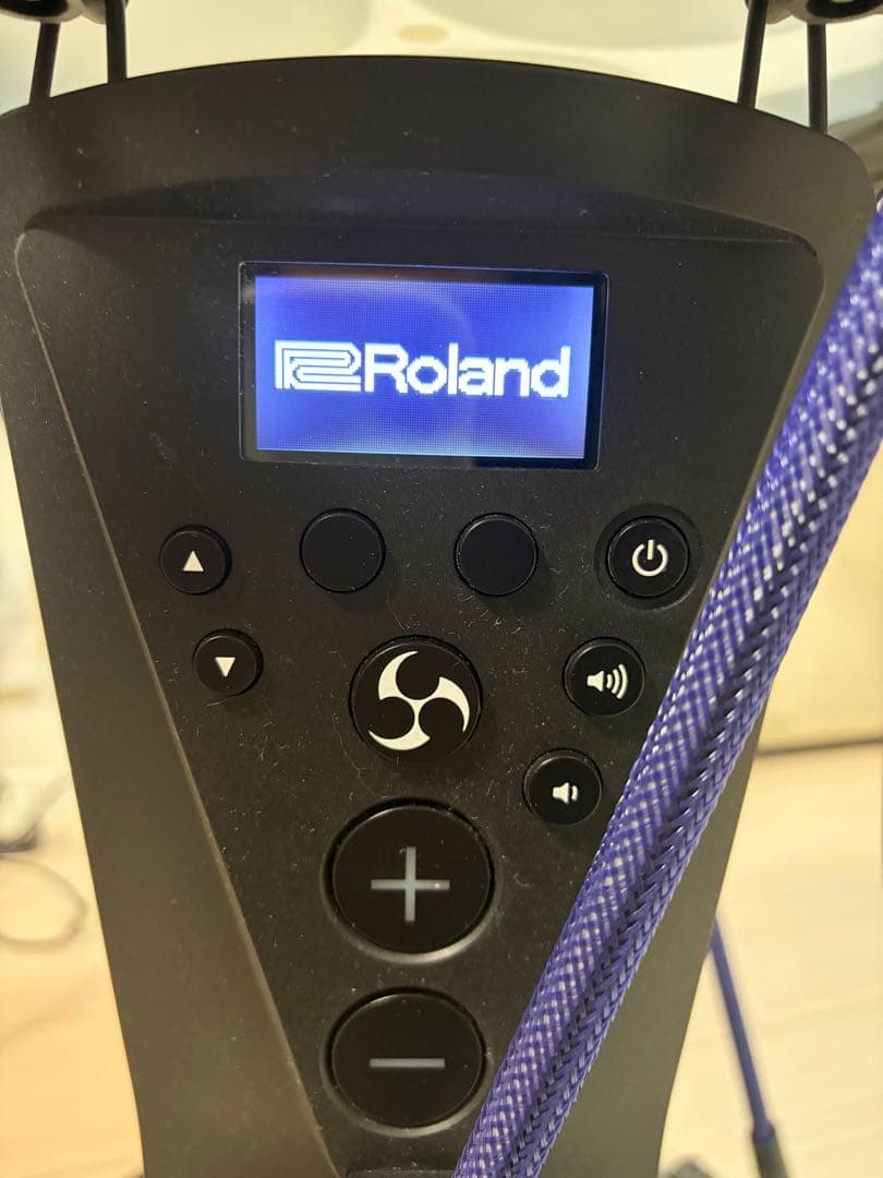 電子和太鼓 Roland TAIKO-1