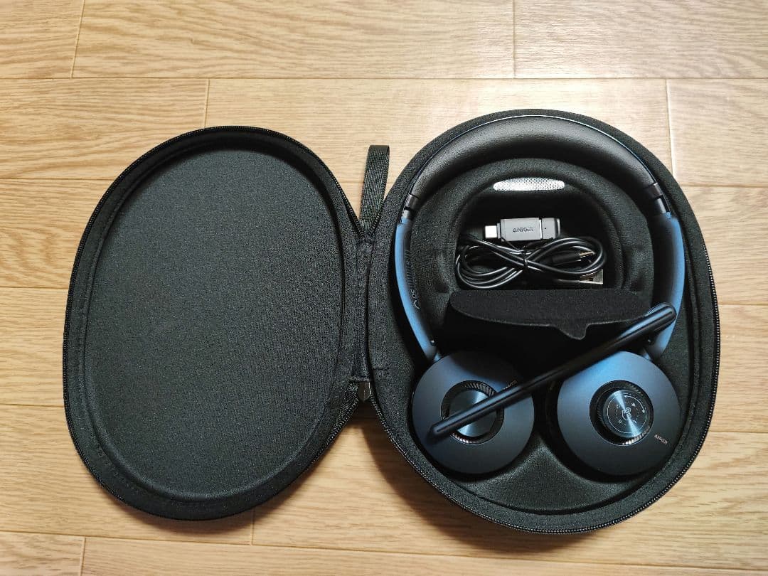 Anker PowerConf H700 ヘッドセット