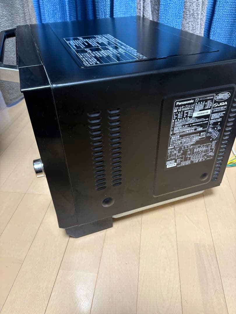 スチームオーブンレンジ ビストロ Panasonic NE-BS600-CK