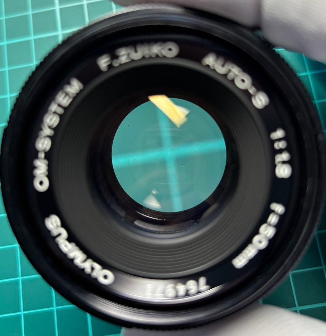 ★ OLYMPUS OM-2 + 標準レンズ 50mm