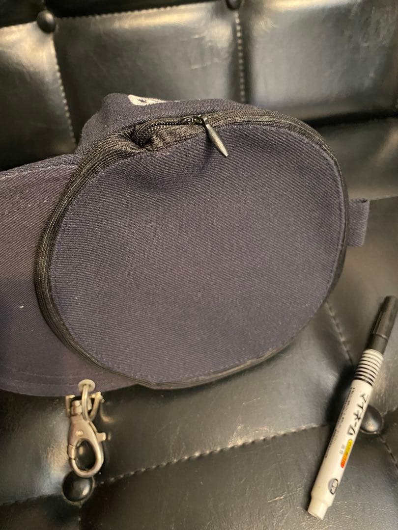 レア★バナナマン バ帽 キャップポーチ キーホルダー NEW ERA ニューエラ