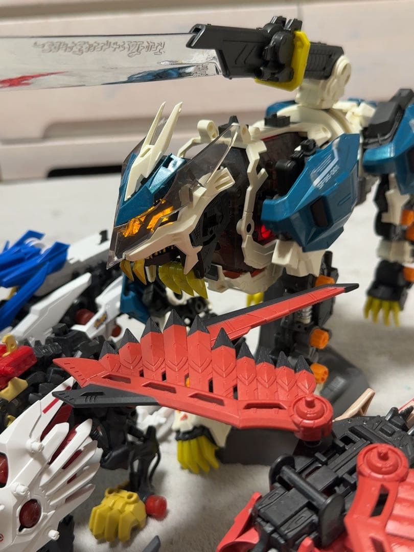 ゾイド 約20体分以上 まとめ売り ジャンク