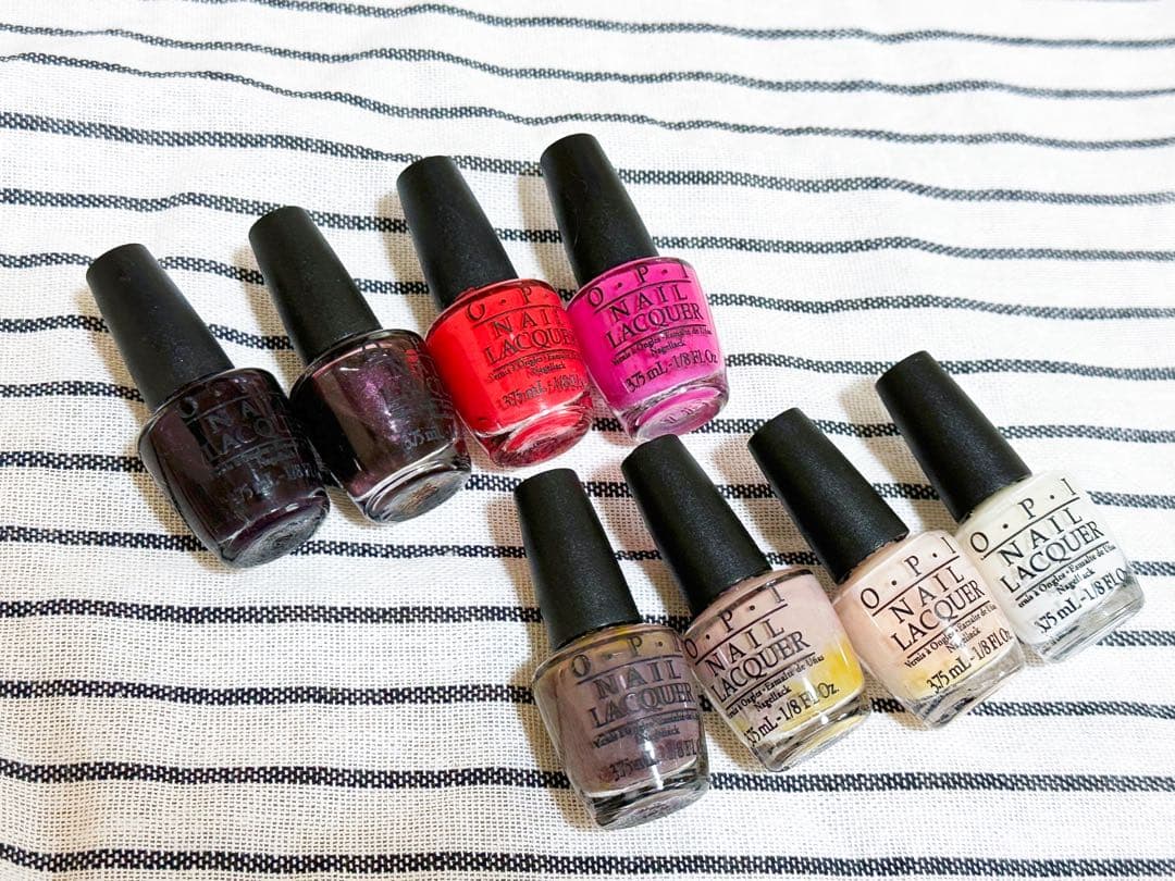 O.P.I ネイルカラー 約40本セット
