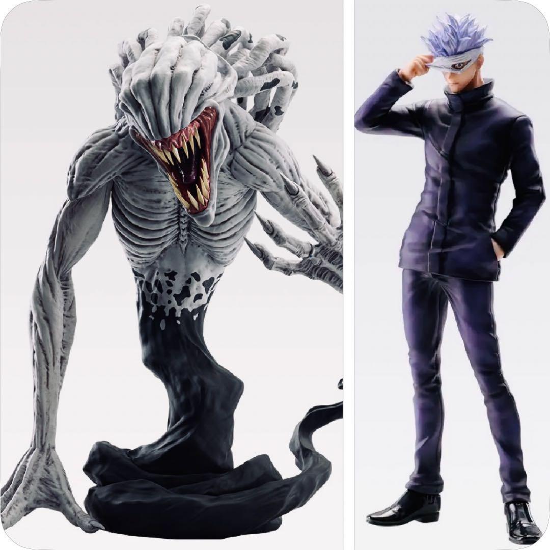 一番くじ 劇場版呪術廻戦 ０ー1224ーB賞 五条悟C賞 特級過呪怨霊 祈本里香