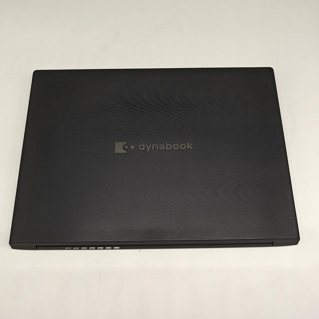 【東芝】S73 高性能i5 SSD128GB 8GB オフィス付きノートPC