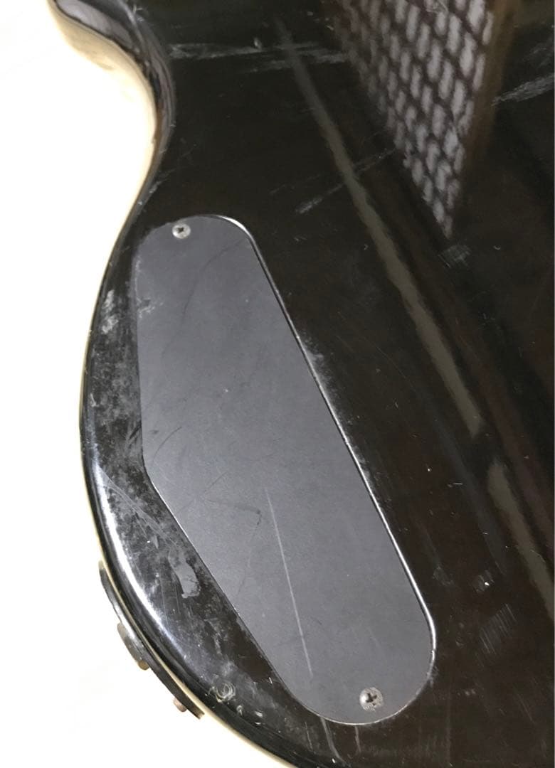 FERNANDES エレキベース 黒 4弦