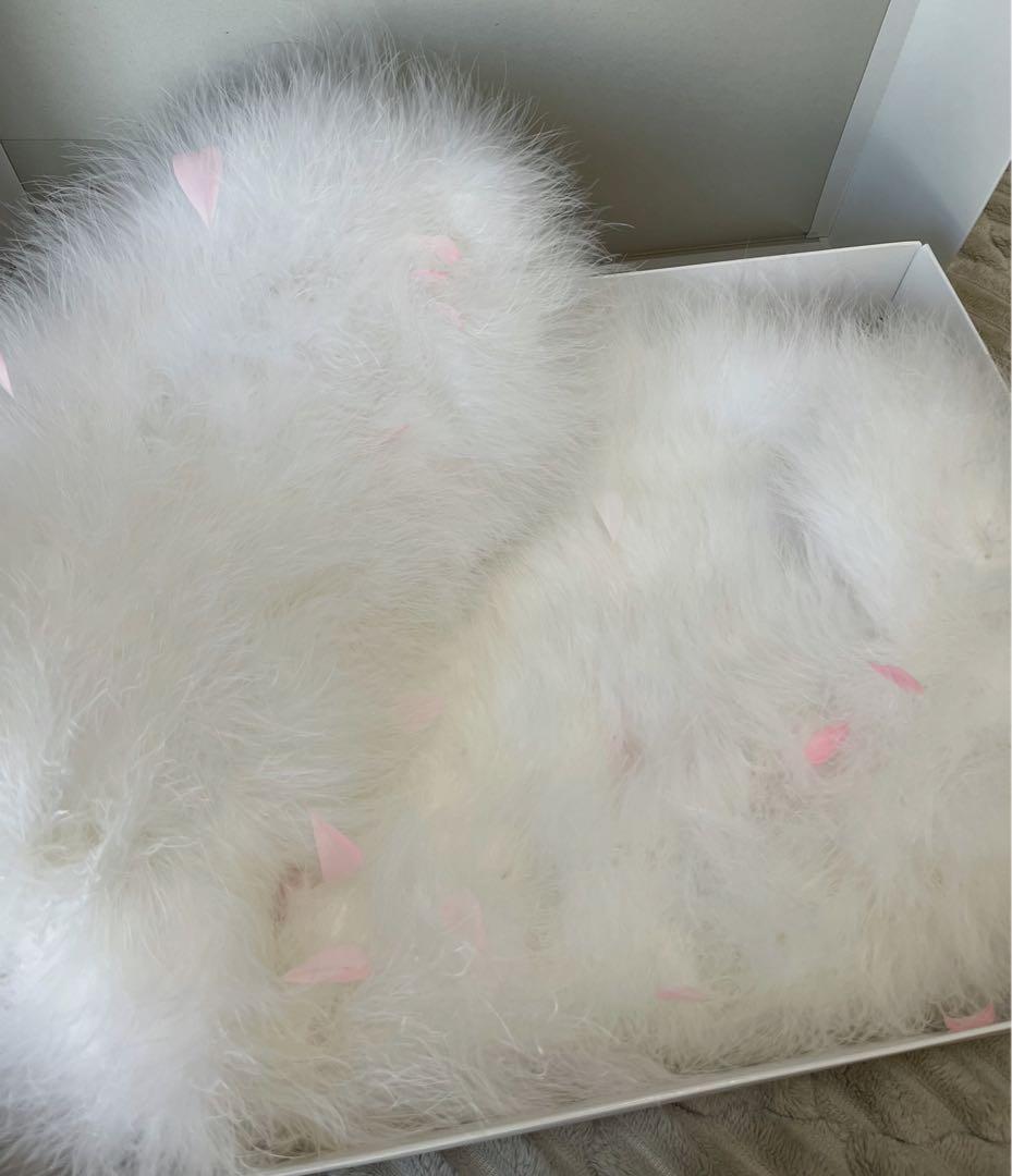 最終値下げ！振袖フルセット　黒とピンクの花柄