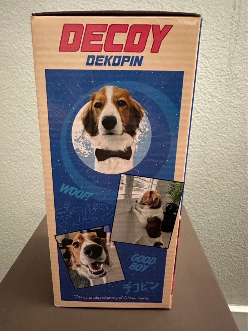 【吉田】大谷翔平ボブルヘッド 3体セット