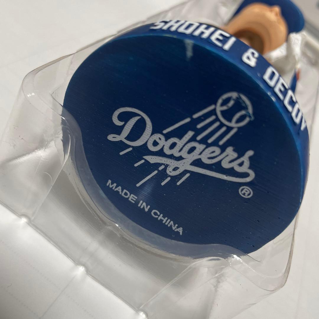 【吉田】大谷翔平ボブルヘッド 3体セット