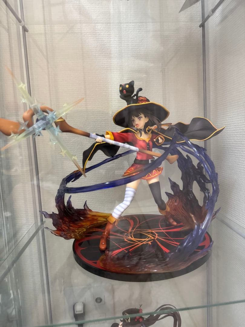 「めぐみん -エクスプロージョン ver-」 1/7スケールフィギュア