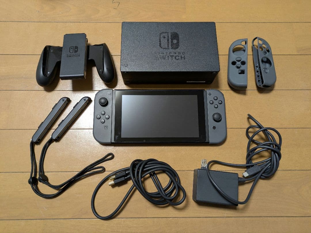 Switch　本体　 32G SDカード付き