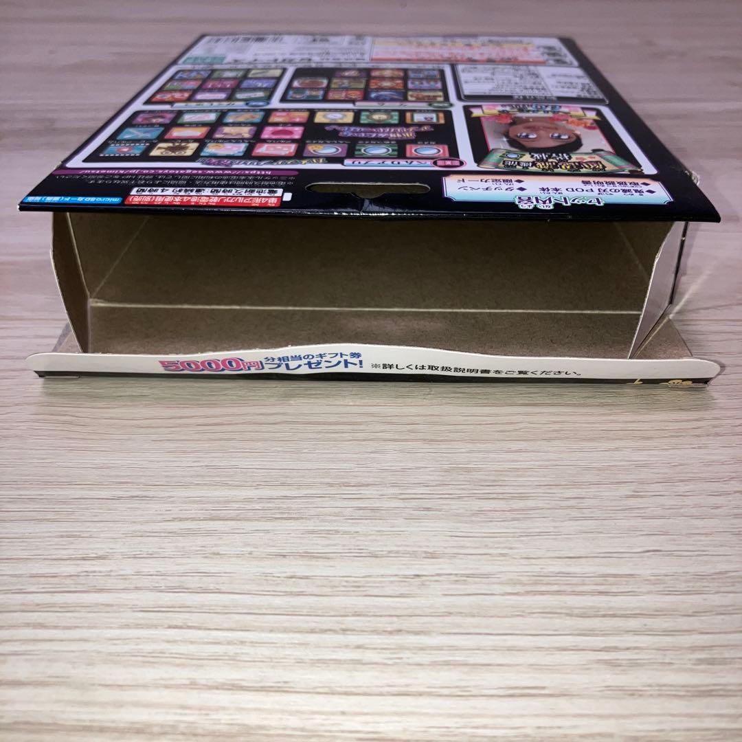 【希少・限定発売品】　鬼滅の刃POD イエロー 我妻善逸モデル