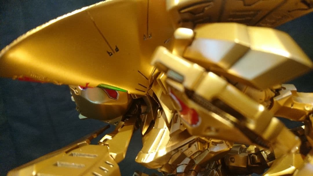 sat _sho　ナイトオブゴールド バスターランチャー 1ファイブスター