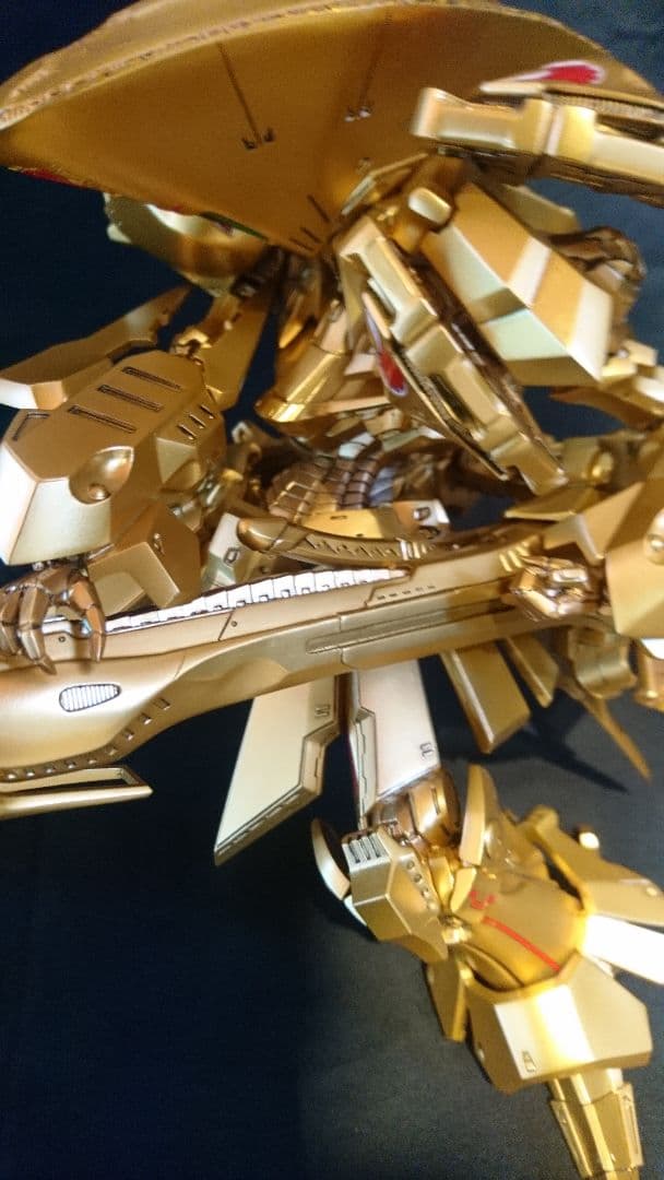 sat _sho　ナイトオブゴールド バスターランチャー 1ファイブスター