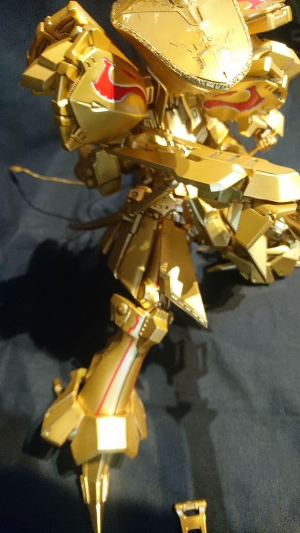 sat _sho　ナイトオブゴールド バスターランチャー 1ファイブスター