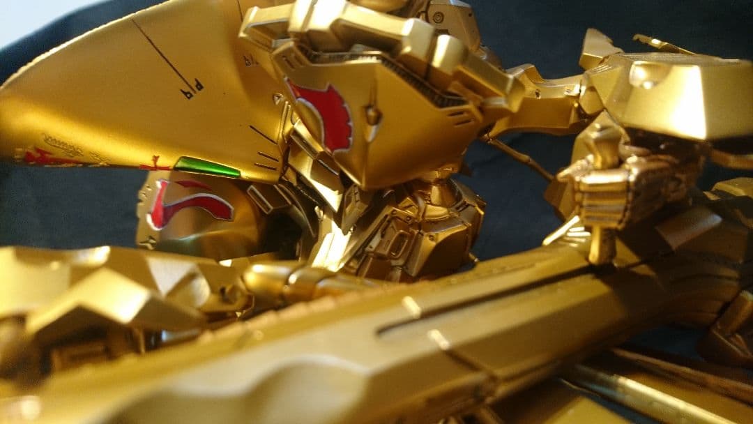 sat _sho　ナイトオブゴールド バスターランチャー 1ファイブスター