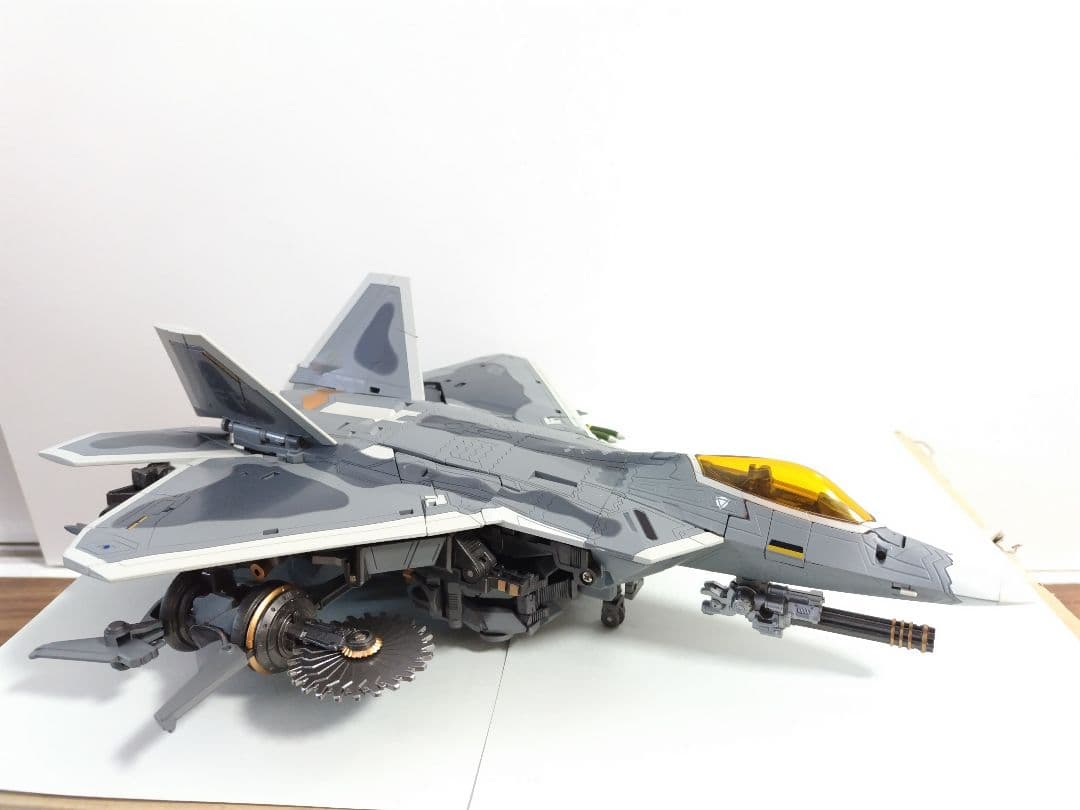 F*d様 BMB製T-10 STAR SKY WINGS（合金版）